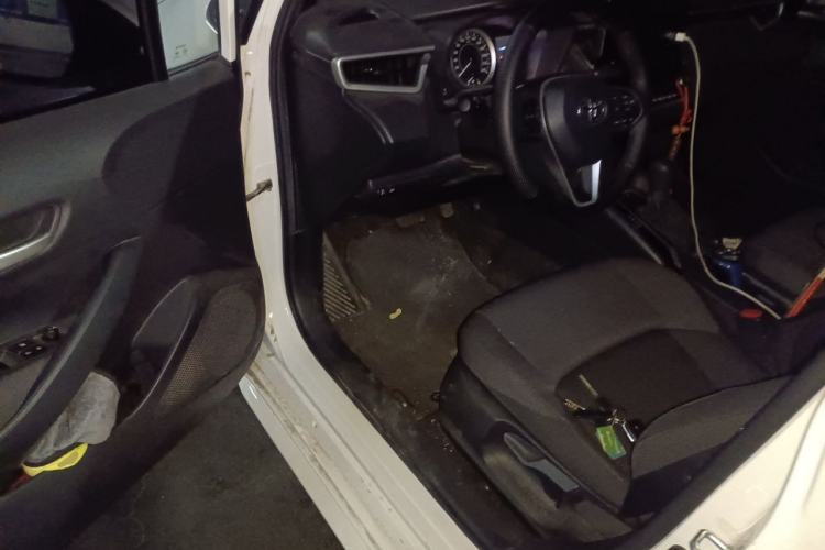 Used Toyota Levin 2022 TNGA 1.5L CVT Leading Edition Driver Seat
