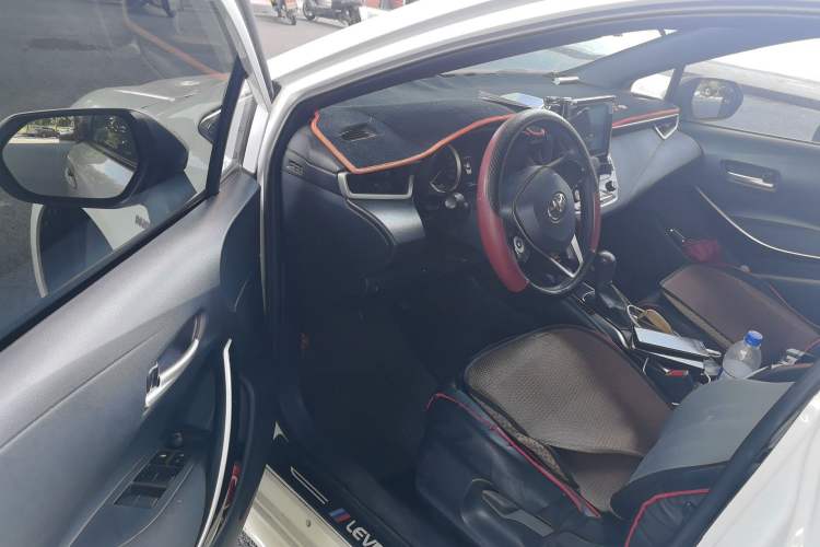 Used Toyota Levin 2022 Dual-Motor 1.8H E-CVT Progressive Edition Driver Seat