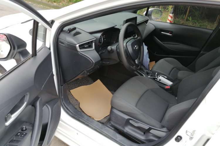 Used Toyota Levin 2022 TNGA 1.5L CVT Progressive Edition Driver Seat