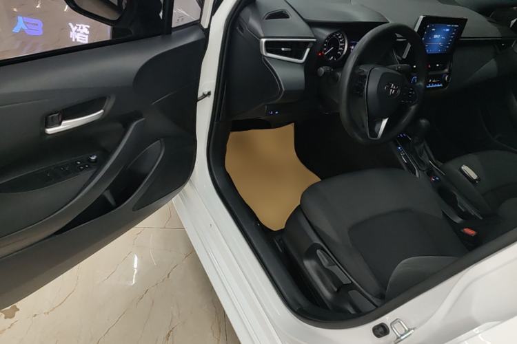 Used Toyota Levin 2022 185T CVT Luxury Edition Driver Seat