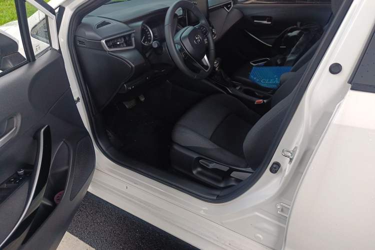 Used Toyota Levin 2022 Dual-Engine 1.8H E-CVT Luxury Edition Driver Seat