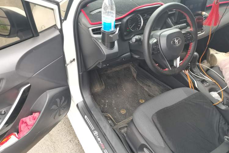 Used Toyota Levin 2022 Dual-Motor 1.8H E-CVT Leading Edition Driver Seat