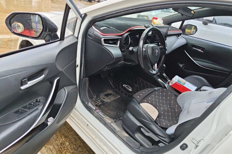 Used Toyota Levin 2022 Dual-Motor 1.8H E-CVT Leading Edition Driver Seat