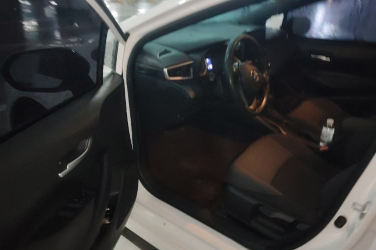 Used Toyota Levin 2022 TNGA 1.5L CVT Progressive Edition Driver Seat
