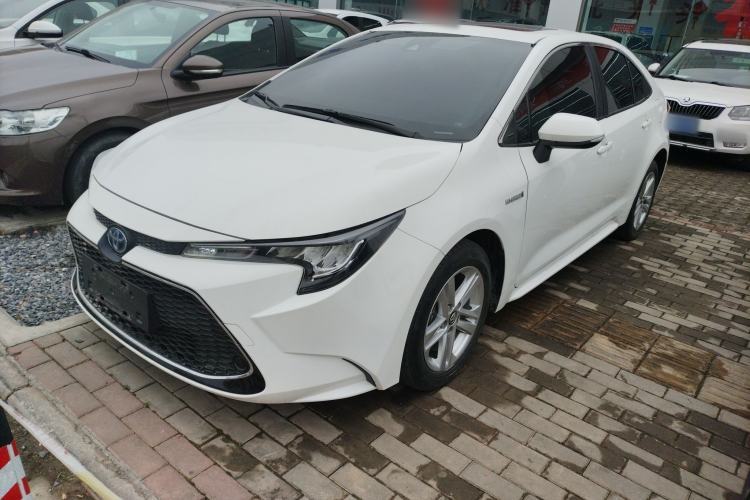 Used Toyota Levin 2022 Dual-Engine 1.8H E-CVT Luxury Edition Guazi used car, China used car export, Used car for sale, Used cars, Cheapest cars for sale