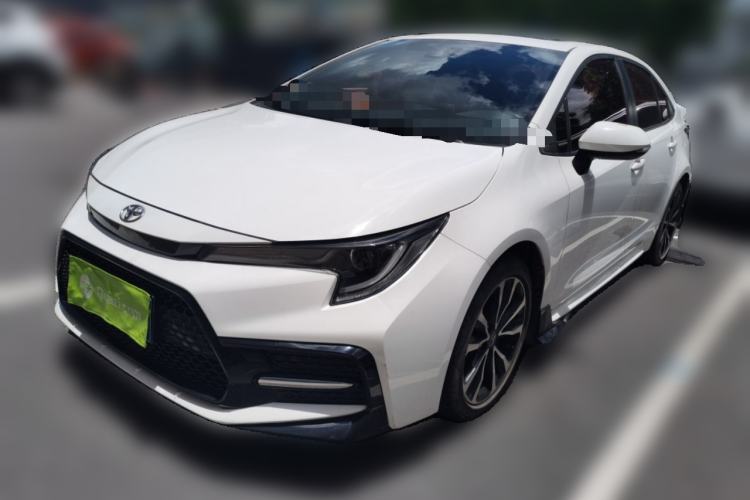 Used Toyota Levin 2022 185T CVT Sport Edition Guazi used car, China used car export, Used car for sale, Used  cars, Cheapest cars for sale