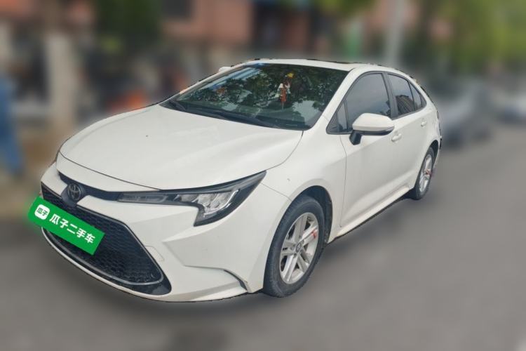Used Toyota Levin 2022 185T CVT Luxury Edition Guazi used car, China used car export, Used car for sale, Used cars, Cheapest cars for sale