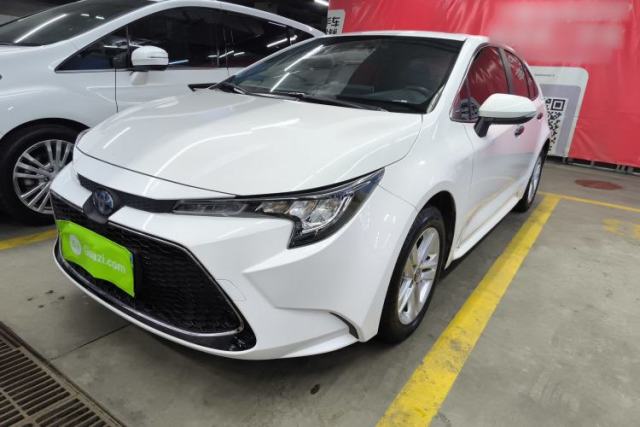 Used Toyota Levin 2022 Dual-Engine 1.8H E-CVT Luxury Edition