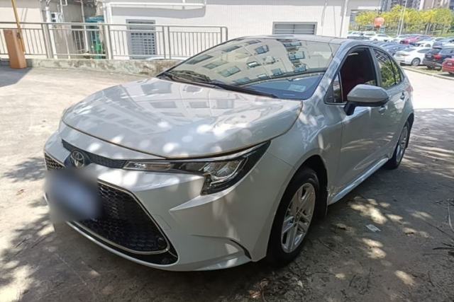 Used Toyota Levin 2022 185T CVT Luxury Edition