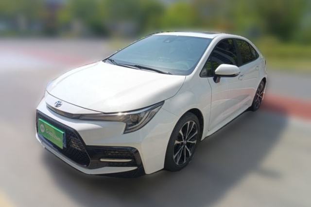 Used Toyota Levin 2022 185T CVT Sport Edition