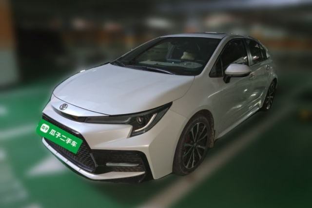 Used Toyota Levin 2022 185T CVT Sport Edition