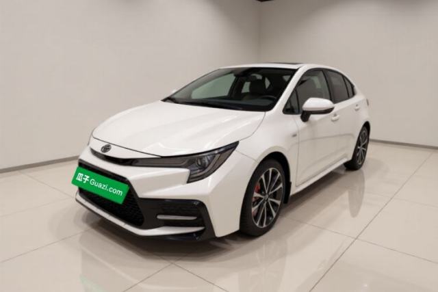 Używany Toyota Levin 2022 185T CVT Sport Edition