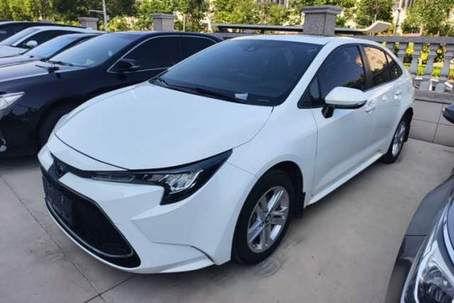 Used Toyota Levin 2022 185T CVT Luxury Edition