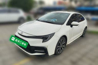 Used Toyota Levin 2022 185T CVT Sport Edition