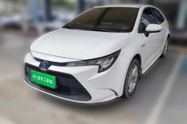 Used Toyota Levin 2022 Dual-Motor 1.8H E-CVT Leading Edition