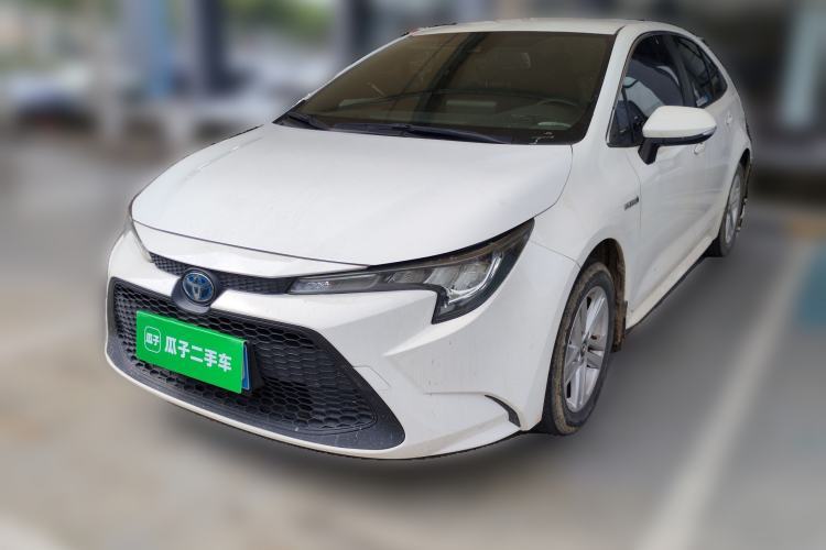 Used Toyota Levin 2022 Dual-Motor 1.8H E-CVT Leading Edition Guazi used car, China used car export, Used car for sale, Used cars, Cheapest cars for sale