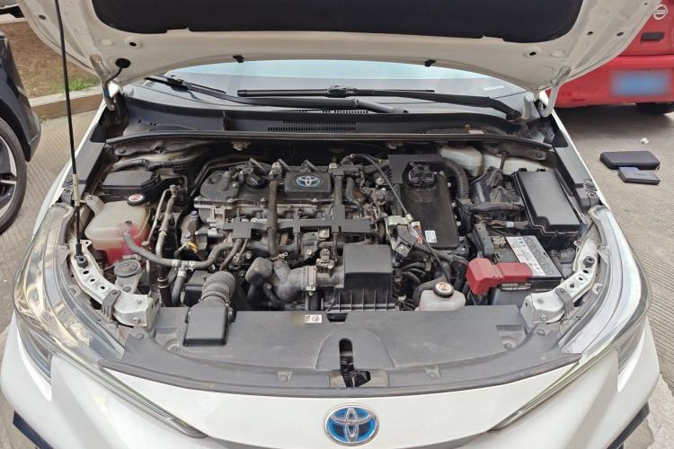 Used Toyota Levin 2022 Dual-Motor 1.8H E-CVT Sport Edition Engine Bay