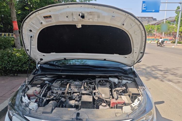 Used Toyota Levin 2022 Dual-Motor 1.8H E-CVT Leading Edition Engine Bay