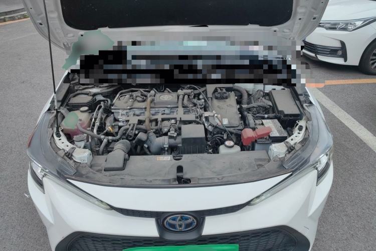 Used Toyota Levin 2022 Dual-Motor 1.8H E-CVT Leading Edition Engine Bay