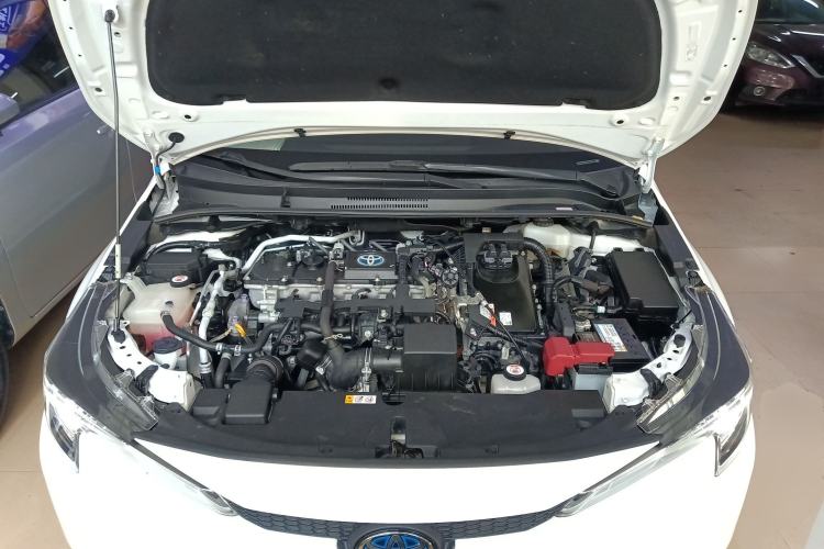 Used Toyota Levin 2022 Dual-Engine 1.8H E-CVT Luxury Edition Engine Bay