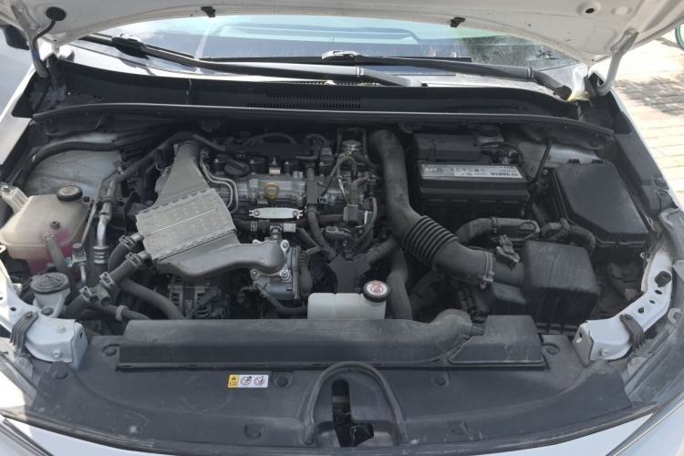 Used Toyota Levin 2022 185T CVT Sport Edition Engine Bay