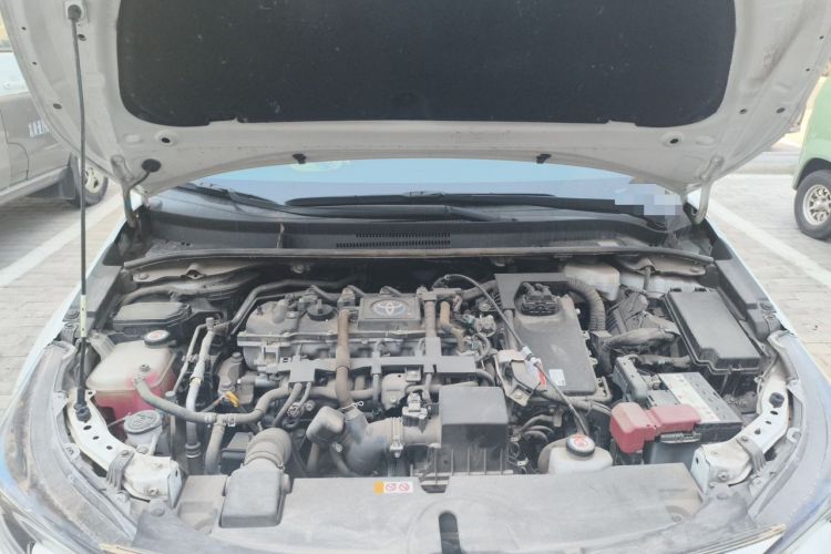 Used Toyota Levin 2022 Dual-Motor 1.8H E-CVT Sport Edition Engine Bay