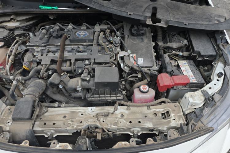 Used Toyota Levin 2022 Dual-Motor 1.8H E-CVT Leading Edition Engine Bay
