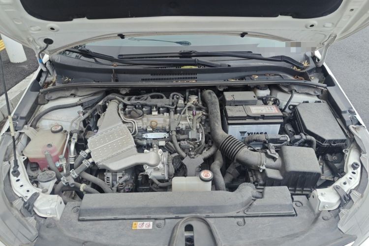 Used Toyota Levin 2022 185T CVT Luxury Edition Engine Bay