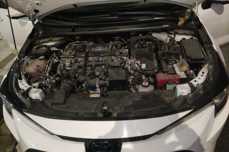 Used Toyota Levin 2022 Dual-Motor 1.8H E-CVT Leading Edition Engine Bay