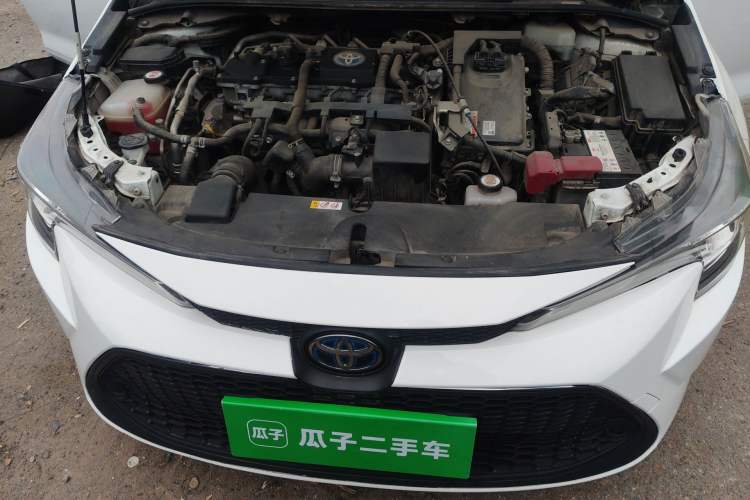 Used Toyota Levin 2022 Dual-Motor 1.8H E-CVT Progressive Edition Engine Bay