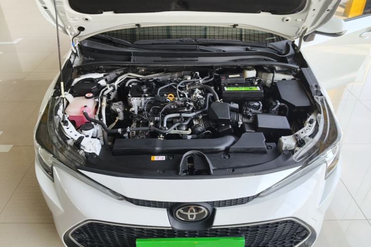 Used Toyota Levin 2022 TNGA 1.5L CVT Luxury Edition Engine Bay