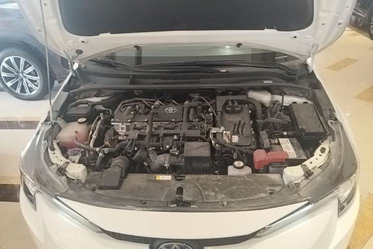 Used Toyota Levin 2022 Dual-Motor 1.8H E-CVT Leading Edition Engine Bay