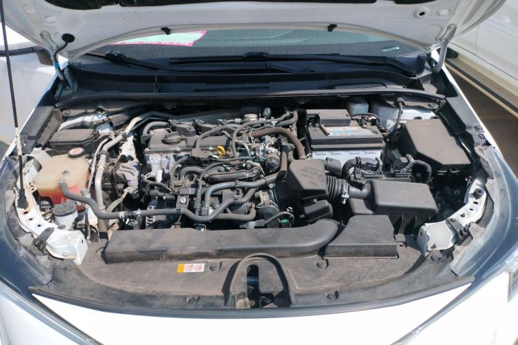 Used Toyota Levin 2022 TNGA 1.5L CVT Progressive Edition Engine Bay