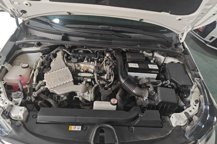 Used Toyota Levin 2022 185T CVT Luxury Edition Engine Bay