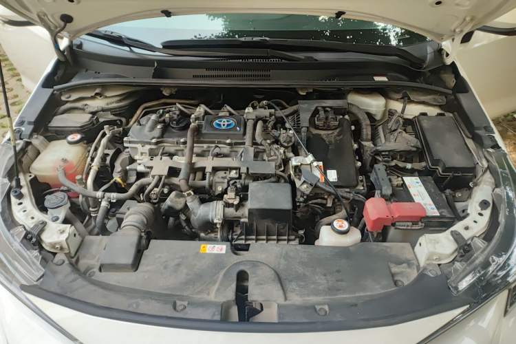 Used Toyota Levin 2022 Dual-Motor 1.8H E-CVT Leading Edition Engine Bay