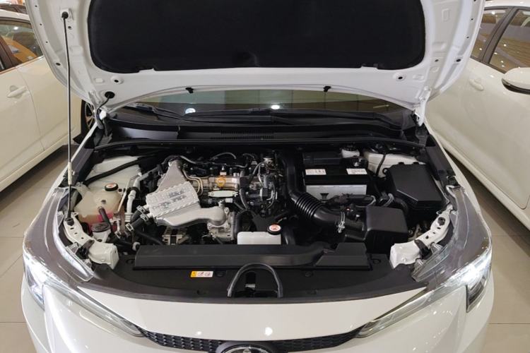 Used Toyota Levin 2022 185T CVT Luxury Edition Engine Bay