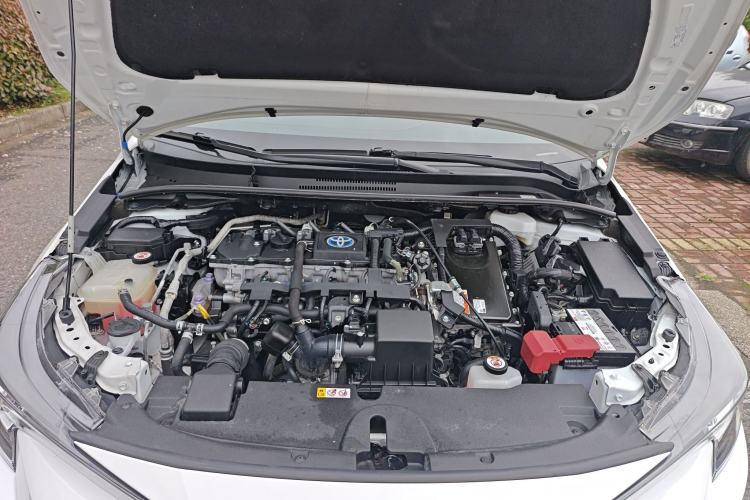 Used Toyota Levin 2022 Dual-Motor 1.8H E-CVT Leading Edition Engine Bay