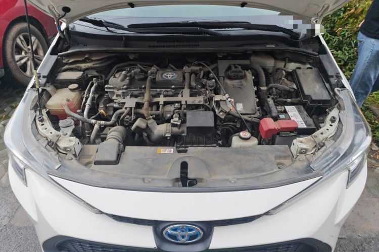 Used Toyota Levin 2022 Dual-Motor 1.8H E-CVT Progressive Edition Engine Bay