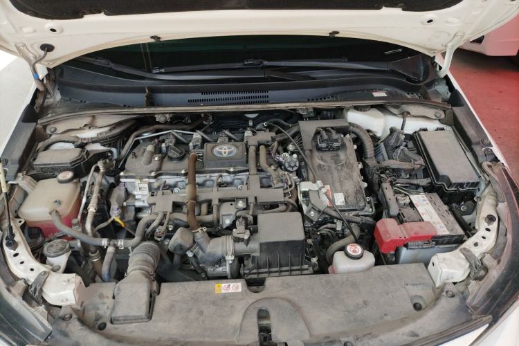 Used Toyota Levin 2022 Dual-Motor 1.8H E-CVT Leading Edition Engine Bay