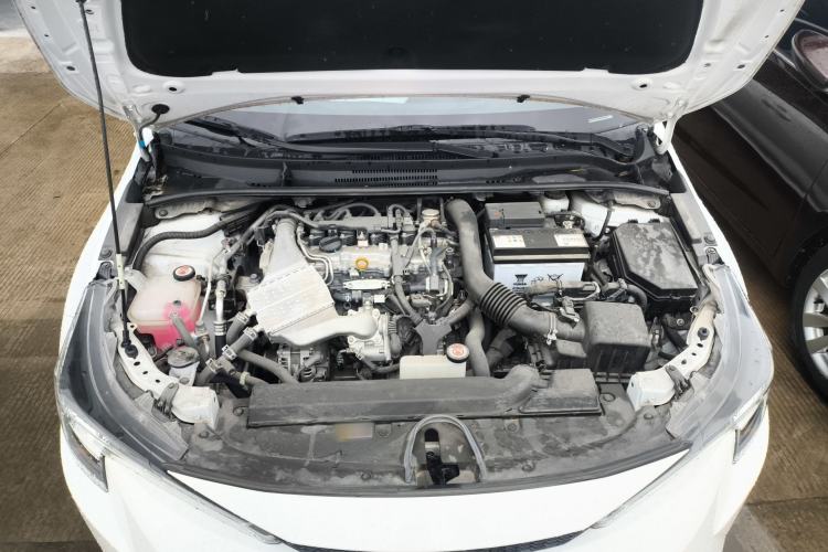 Used Toyota Levin 2022 185T CVT Luxury Edition Engine Bay