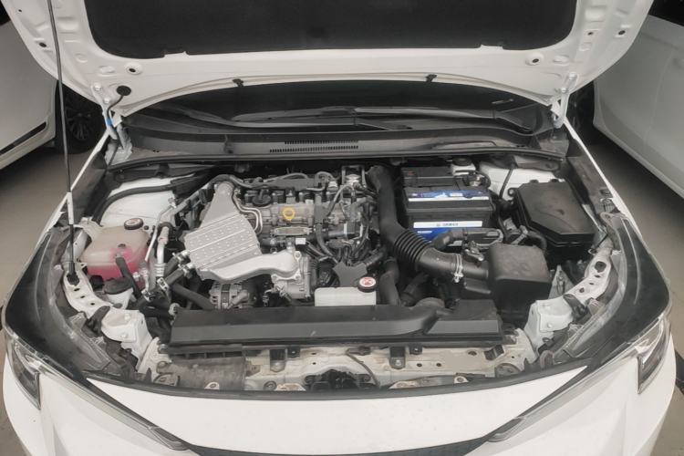 Used Toyota Levin 2022 185T CVT Luxury Edition Engine Bay