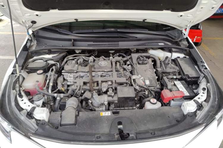 Used Toyota Levin 2022 Dual-Motor 1.8H E-CVT Leading Edition Engine Bay