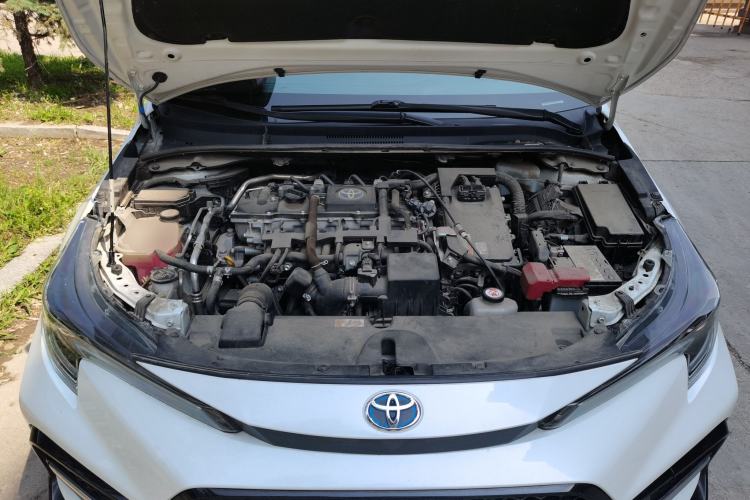 Used Toyota Levin 2022 Dual-Motor 1.8H E-CVT Sport Edition Engine Bay
