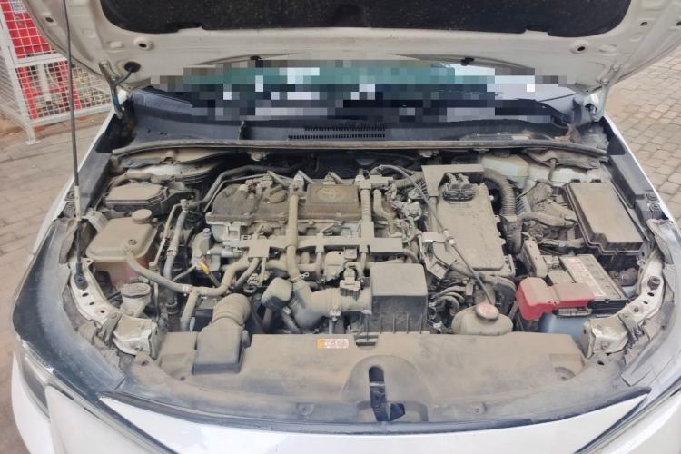 Used Toyota Levin 2022 Dual-Motor 1.8H E-CVT Progressive Edition Engine Bay