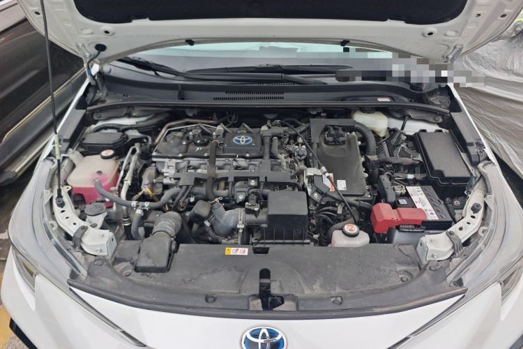 Used Toyota Levin 2022 Dual-Motor 1.8H E-CVT Sport Edition Engine Bay