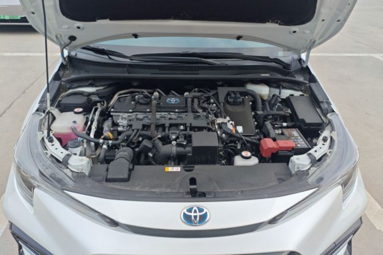 Used Toyota Levin 2022 Dual-Motor 1.8H E-CVT Sport Edition Engine Bay