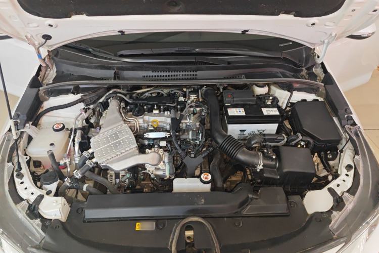 Used Toyota Levin 2022 185T CVT Luxury Edition Engine Bay