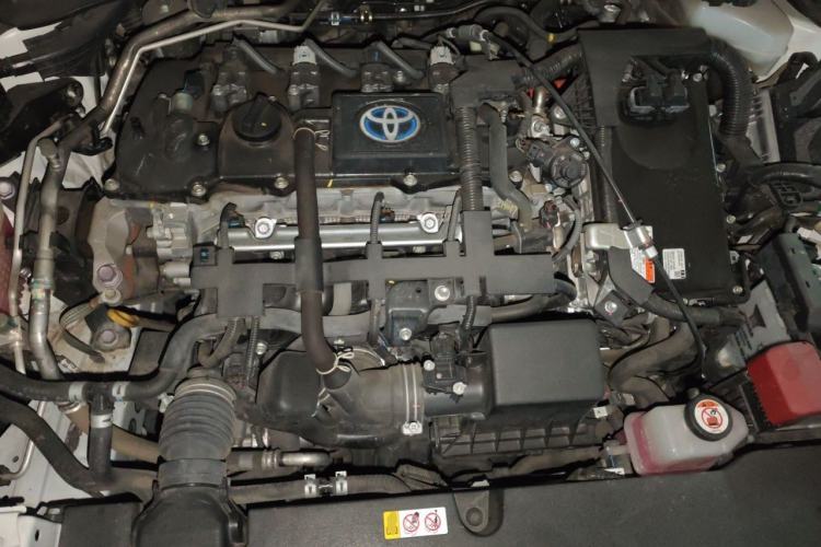 Used Toyota Levin 2022 Dual-Motor 1.8H E-CVT Sport Edition Engine Bay