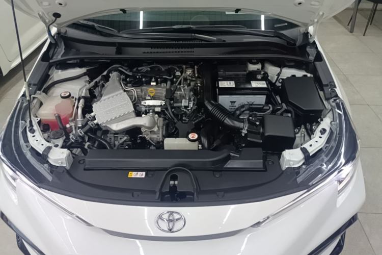 Used Toyota Levin 2022 185T CVT Sport Edition Engine Bay