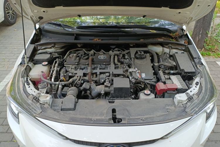 Used Toyota Levin 2022 Dual-Motor 1.8H E-CVT Leading Edition Engine Bay